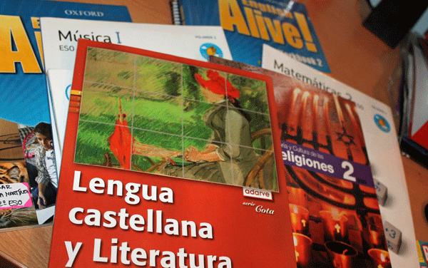 El libro de texto ¿de papel o electrónico?