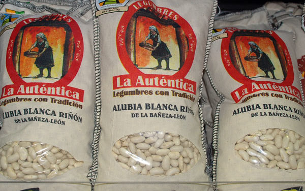 Envasado versus procedencia