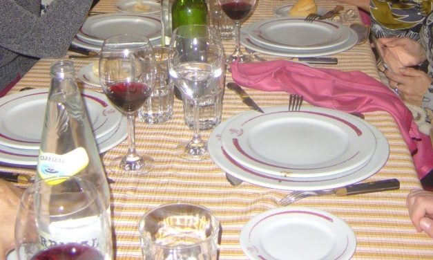 La hostelería repunta en Navidad