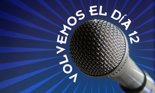 Manos Arriba vuelve el lunes