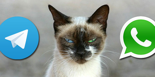 Mensajería móvil en el ordenador