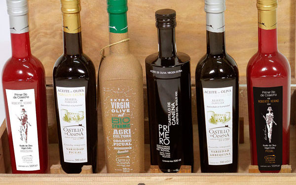 Aceite de oliva, oro líquido