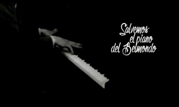 El piano del Belmondo, el piano de León