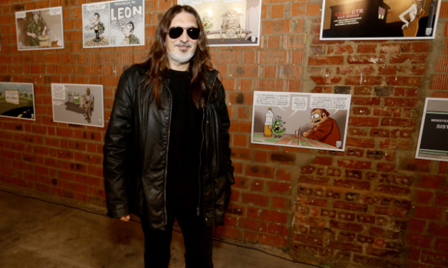 Un tipo “anti-todo” que “vive del cuento”