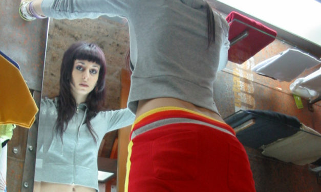 Anorexia, al otro lado del espejo