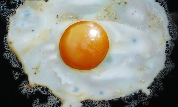 La reconquista del huevo