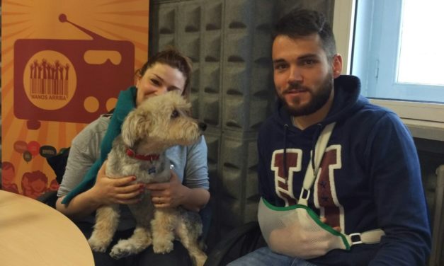 Ella, la princesa que vuelve a caminar