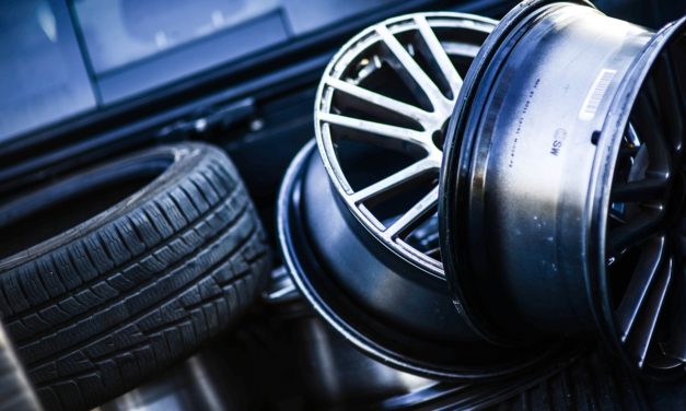 Neumáticos seguros con nieve