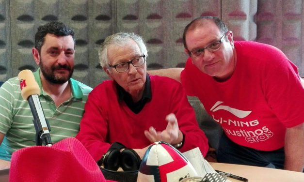 El dibujante Fer prepara un libro de recetas de cocina leonesa