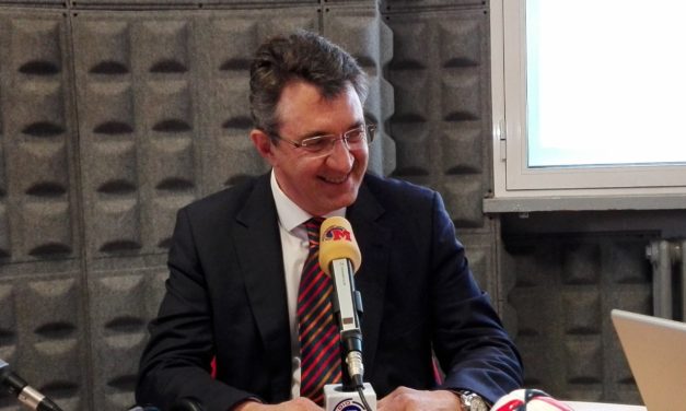 Martínez Majo: “En la calle se aprende más que en los despachos”