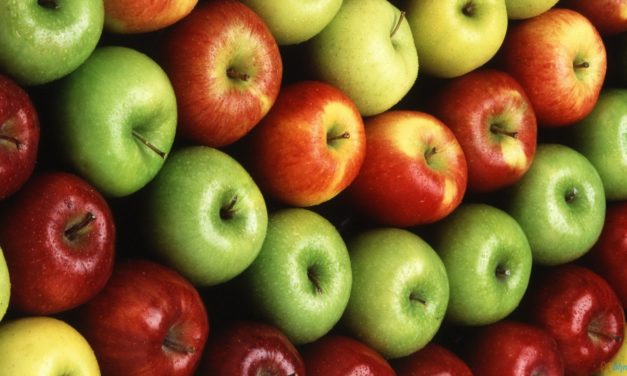 Ventajas de comerse una manzana