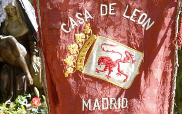 La Casa de León de Madrid pide ayuda