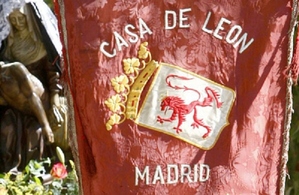 La Casa de León de Madrid pide ayuda