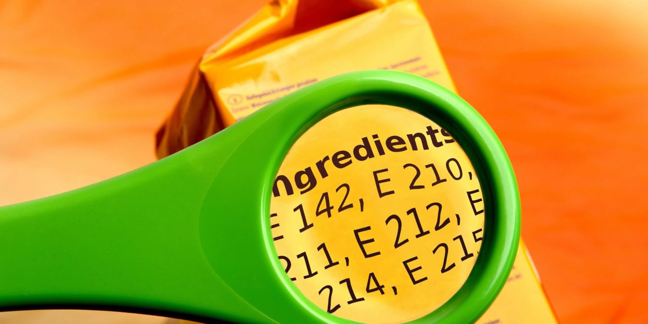 Los aditivos en los alimentos, siempre con “mesura y control”