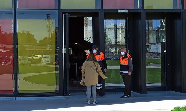 Protección Civil: 20 años salvaguardando la seguridad de los ciudadanos y un servicio esencial durante la pandemia