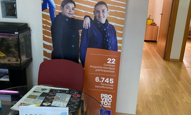 La reinserción social y laboral, de la mano de Proyecto Joven-Proyecto Hombre