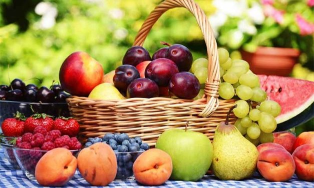 La fruta no es un postre