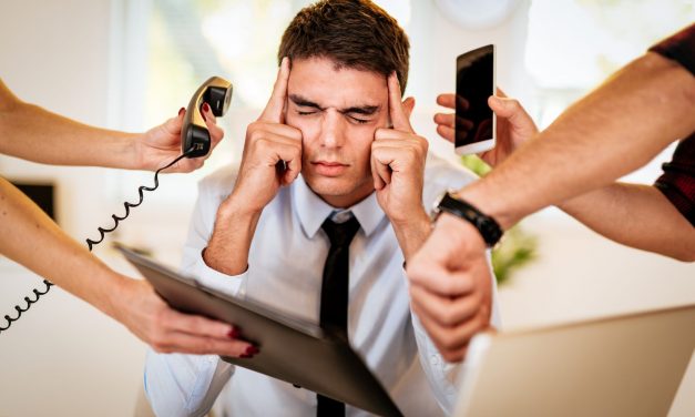 El tecnoestrés y la necesidad de reforzarnos para afrontar las situaciones