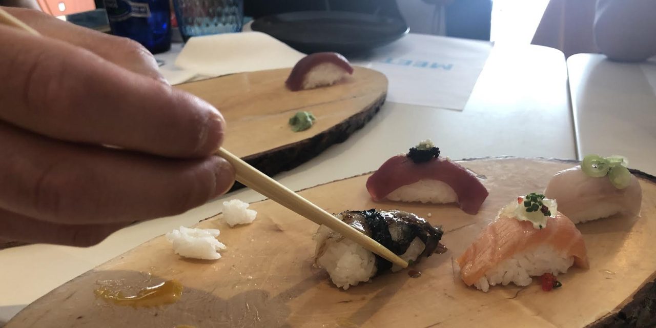 Un viaje a la gastronomía japonesa, desde el centro de León