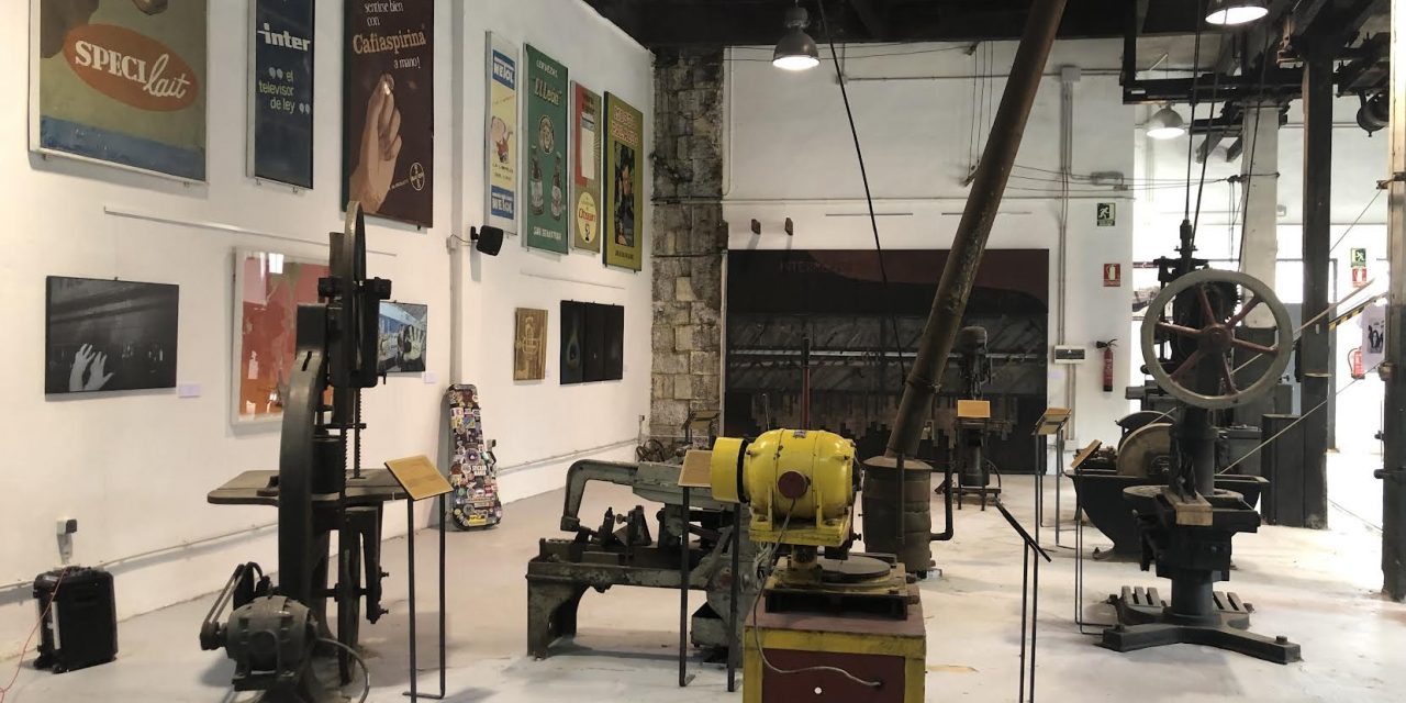 El Museo del Ferroviario de Cistierna, un espacio cargado de historia y de historias