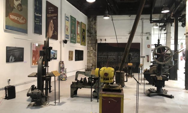 El Museo del Ferroviario de Cistierna, un espacio cargado de historia y de historias