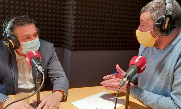 Luis Mariano Santos utilizará la jornada de reflexión para tratar de conducir al Cistierna FS a una nueva victoria