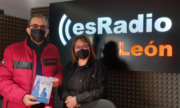 ‘Azul y negro’, un relato de ficción que pone en valor la labor de la Policía Local de León