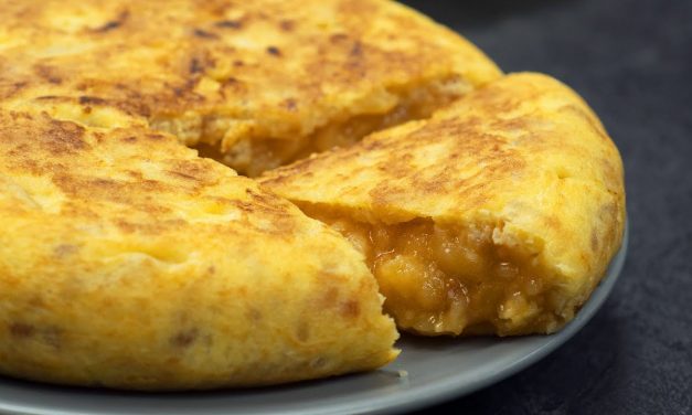La tortilla de patata, una asidua en nuestra dieta, cuyo origen se remonta al siglo XVI