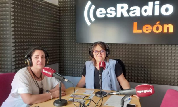 La literatura inunda León