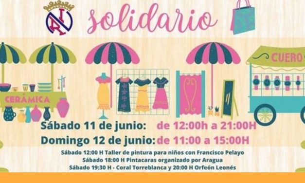 El Mercadillo Solidario, un nuevo impulso para visibilizar las enfermedades raras