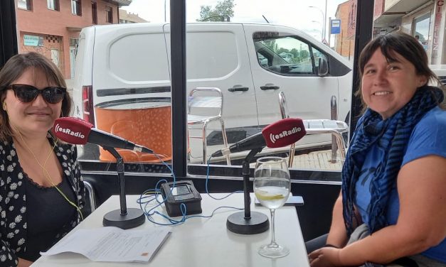 “La ciudad invita a ir en bici, ahora somos nosotros los que tenemos que acoger la invitación”