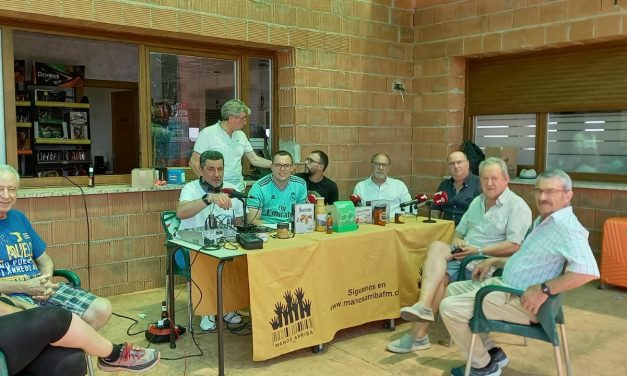 Riego vuelve a ser un municipio de cine