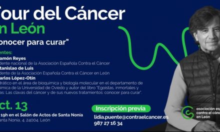 Carlos López-Otín: “Hoy es más fácil sobrevivir al cáncer que sucumbir a la enfermedad”