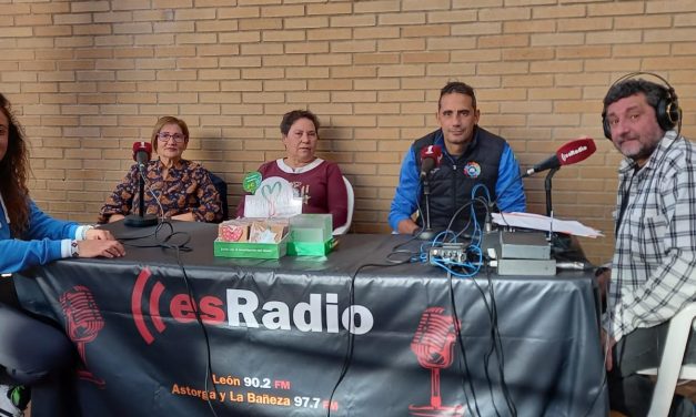 El Polideportivo de Navatejera vuelve a abrir sus puertas a lo grande