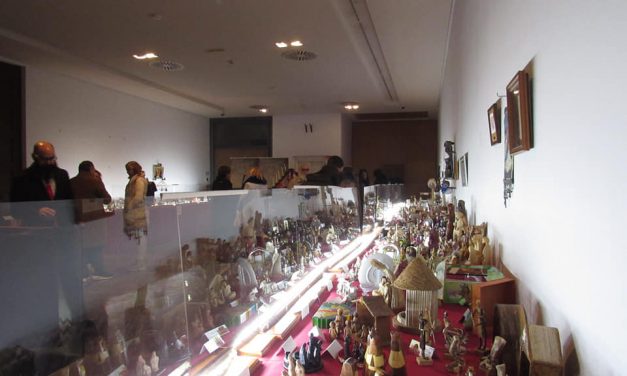 “Solo en León ciudad hay más de 30 belenes visitables y en la provincia más de 100”