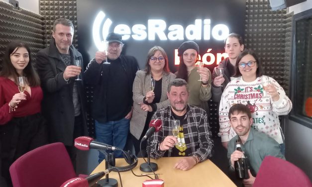 ¡Felices fiestas!