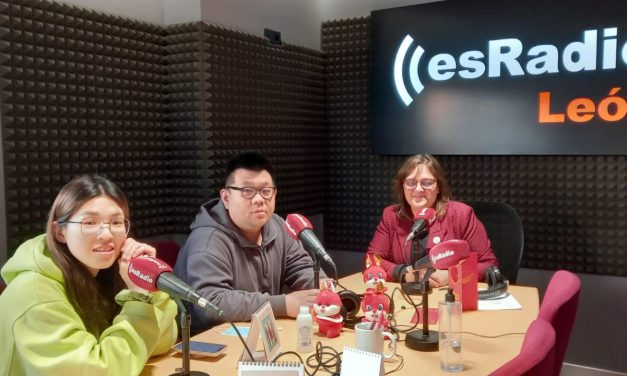 “En España la gente disfruta más”