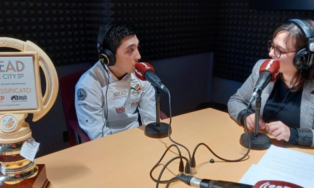 “Un pan elaborado con fermento natural y dándole el tiempo necesario para que adquiera las propiedades, es un pan de calidad excelente”