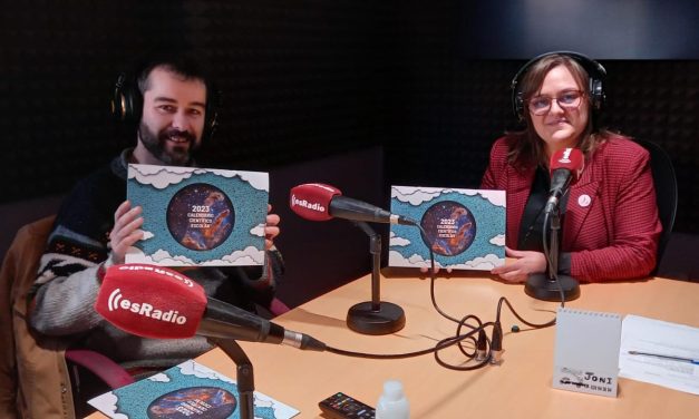 Ciencia para todos, todos los días del año