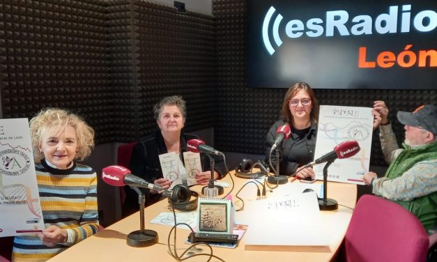 “Luchamos para darnos a conocer y que se vea que no somos raros, sino que rara es la enfermedad