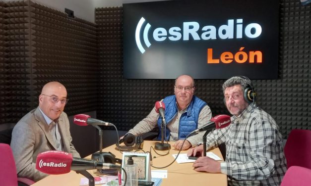 ‘Ilustres por el pueblo’, la nueva sección de Manos Arriba FM