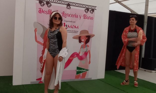 Vuelve el Desfile de Lencería y Baño de ALMOM