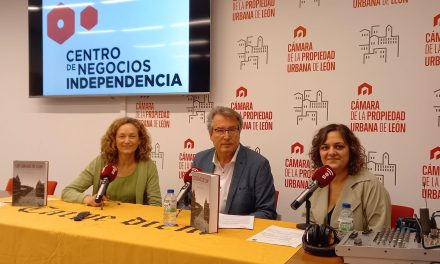 Exposiciones fotográficas y un libro para la celebración del centenario de la Cámara de la Propiedad Urbana de León