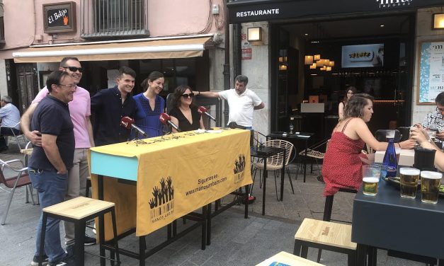 El Miu Japonés, un espacio lleno de innovación, que se degusta con todos los sentidos