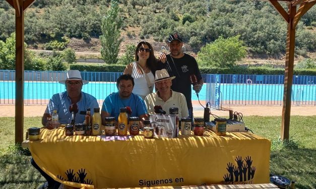 La tradición y la diversión se dan cita en Cistierna con las Fiestas de La Chimenea