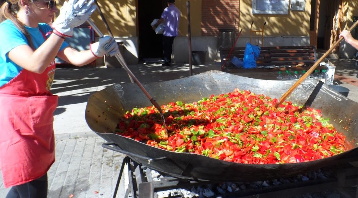 Fresno triunfa con una Feria del Pimiento totalmente renovada