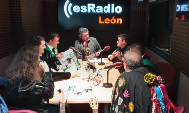 León se llena de música y color con el Certamen de Tunas