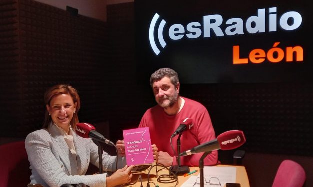 “Los médicos hacen una gran labor, pero tenemos que ayudarles trabajando a nivel cognitivo, emocional, social y físico”