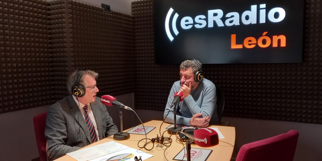 Miguel Ángel Sánchez: “No es cierto que el precio medio del alquiler en León haya subido”