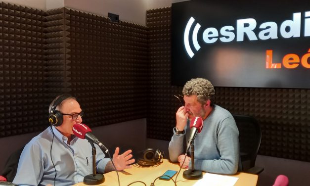 Antonio Martínez: “También hay un diseño inteligente en el mecanismo de coagulación”